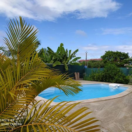K Lbass Des Iles Villa Le Moule Luaran gambar
