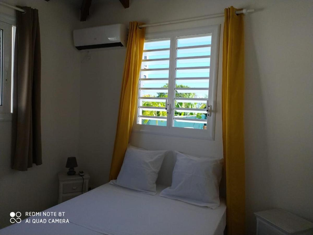 K Lbass Des Iles Villa Le Moule Luaran gambar