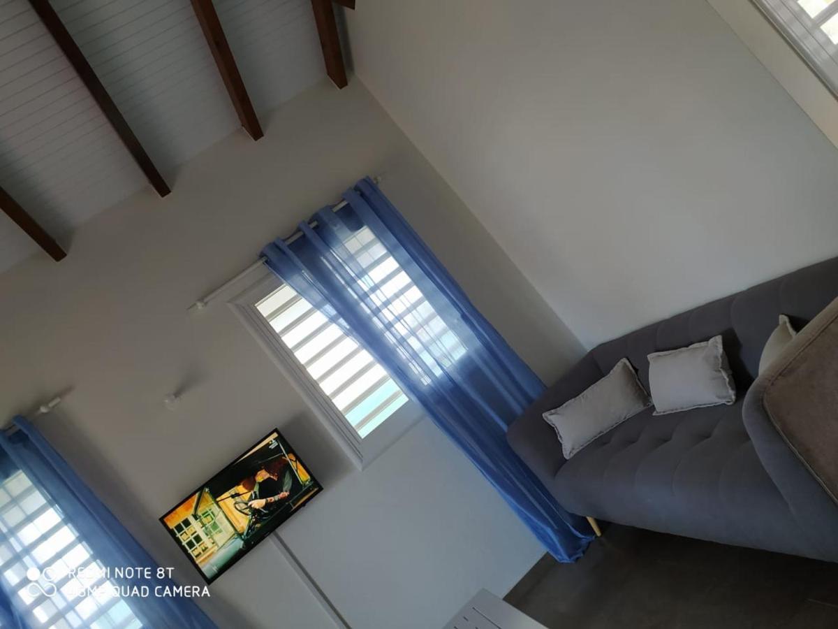 K Lbass Des Iles Villa Le Moule Luaran gambar