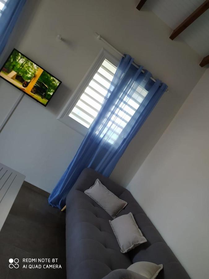 K Lbass Des Iles Villa Le Moule Luaran gambar