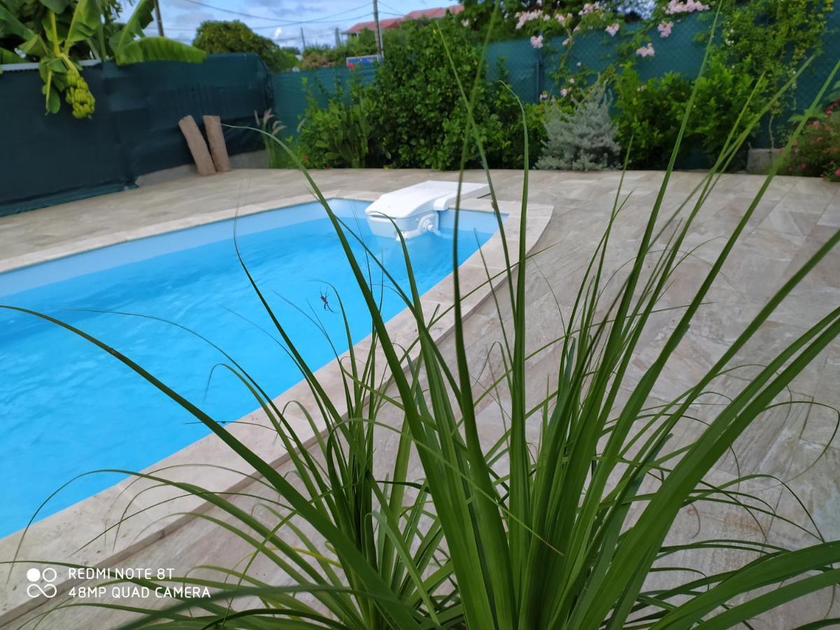 K Lbass Des Iles Villa Le Moule Luaran gambar