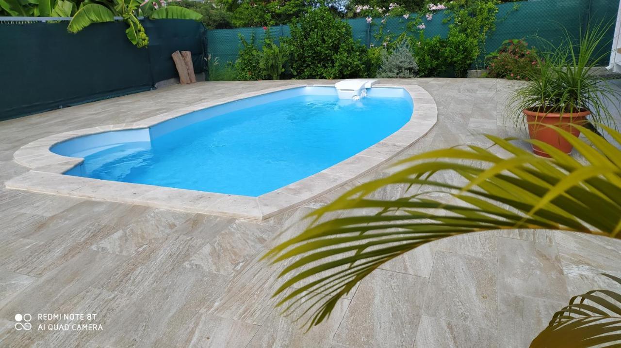 K Lbass Des Iles Villa Le Moule Luaran gambar