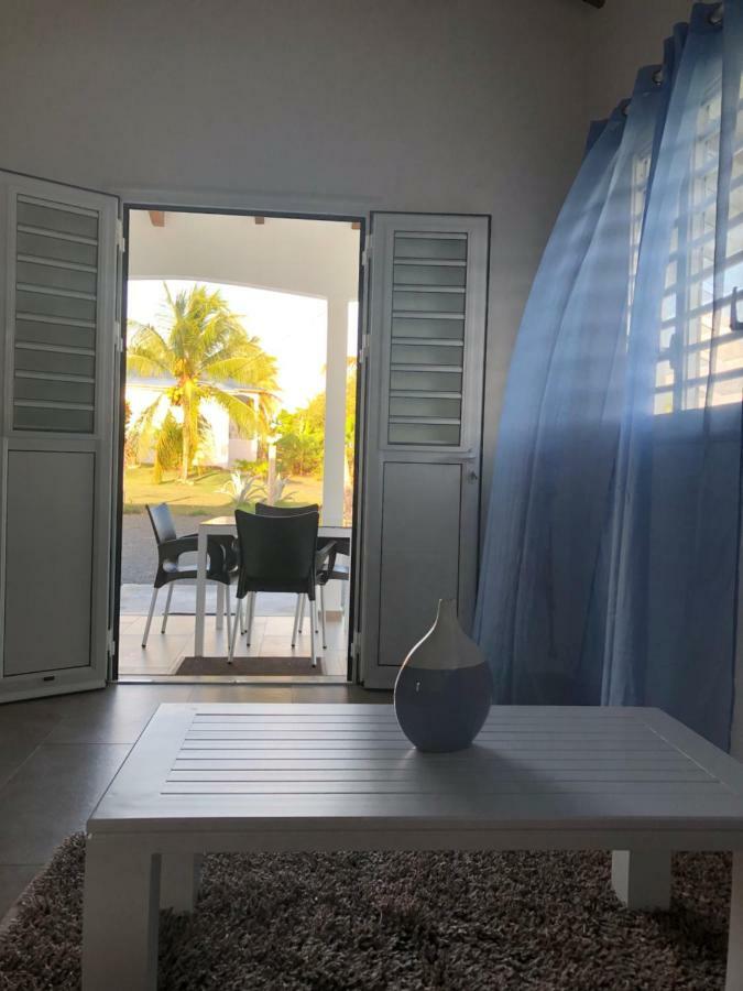 K Lbass Des Iles Villa Le Moule Luaran gambar