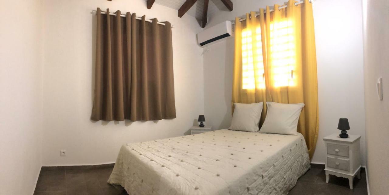 K Lbass Des Iles Villa Le Moule Luaran gambar
