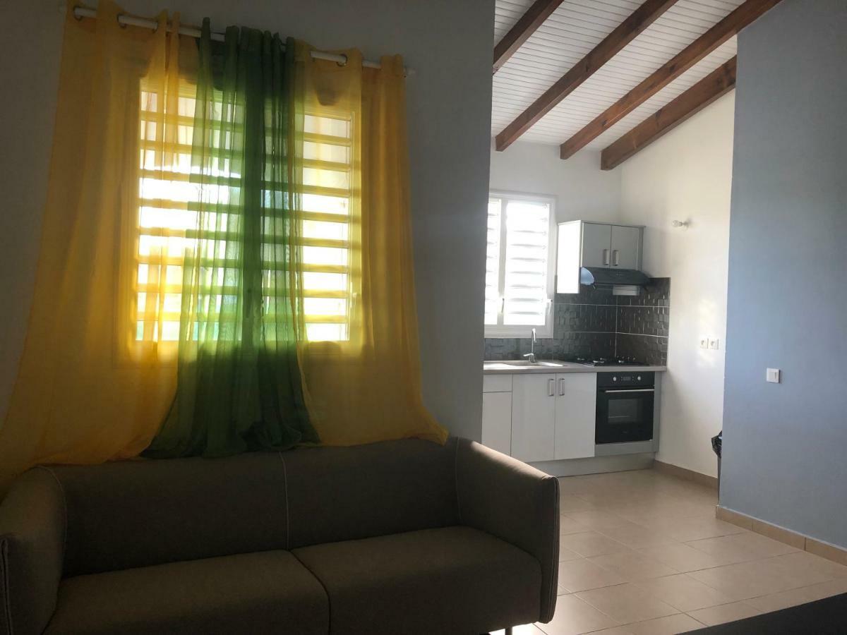 K Lbass Des Iles Villa Le Moule Luaran gambar