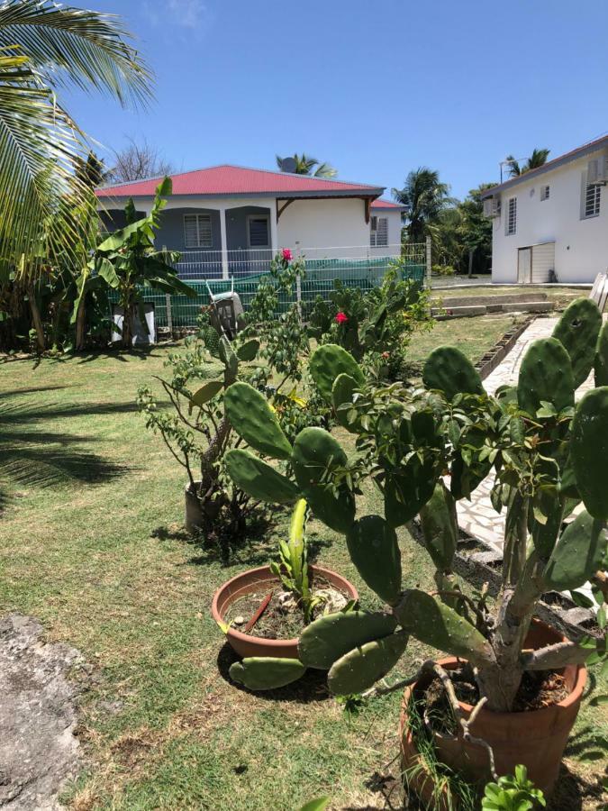 K Lbass Des Iles Villa Le Moule Luaran gambar